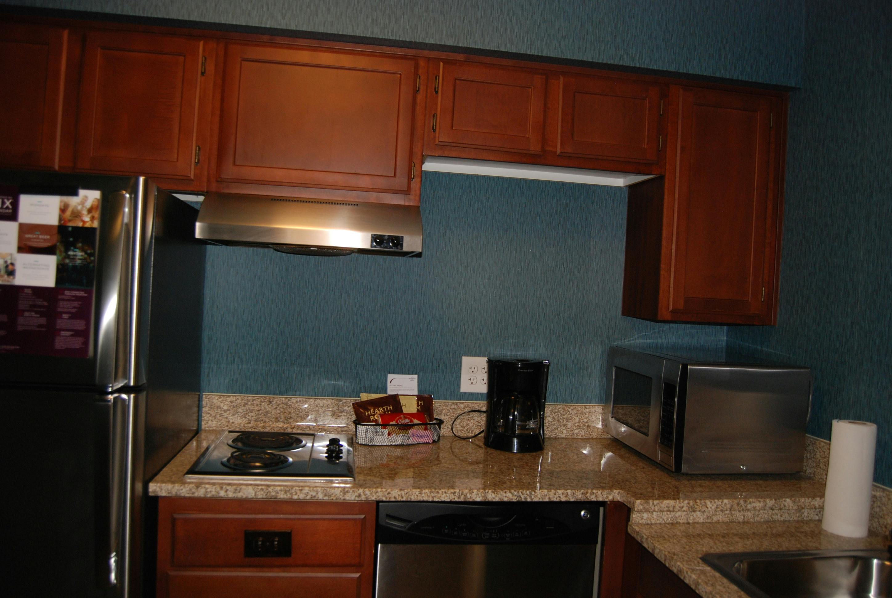 Free stock photo of kitchen counter