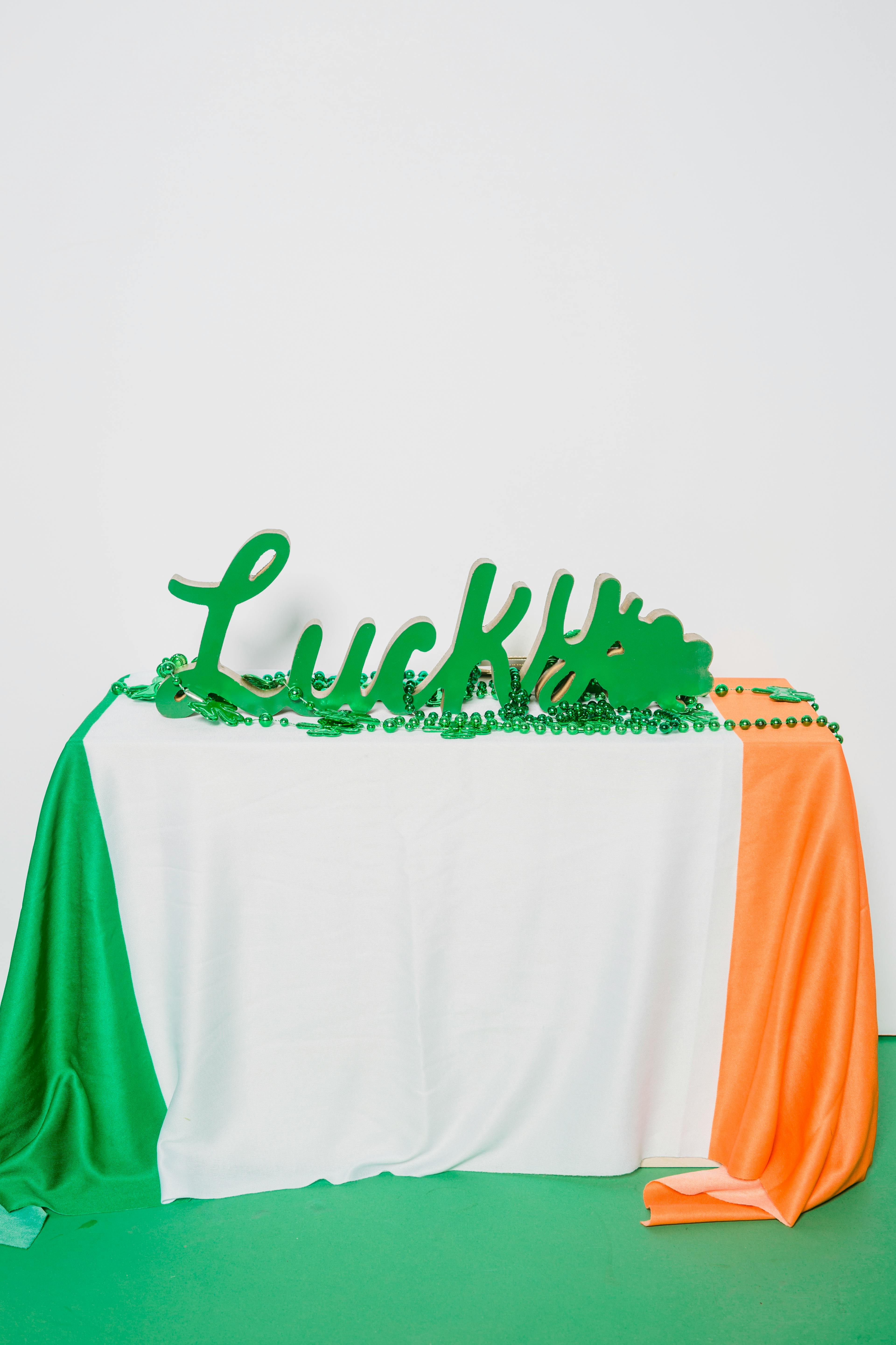 What is America's lucky number?