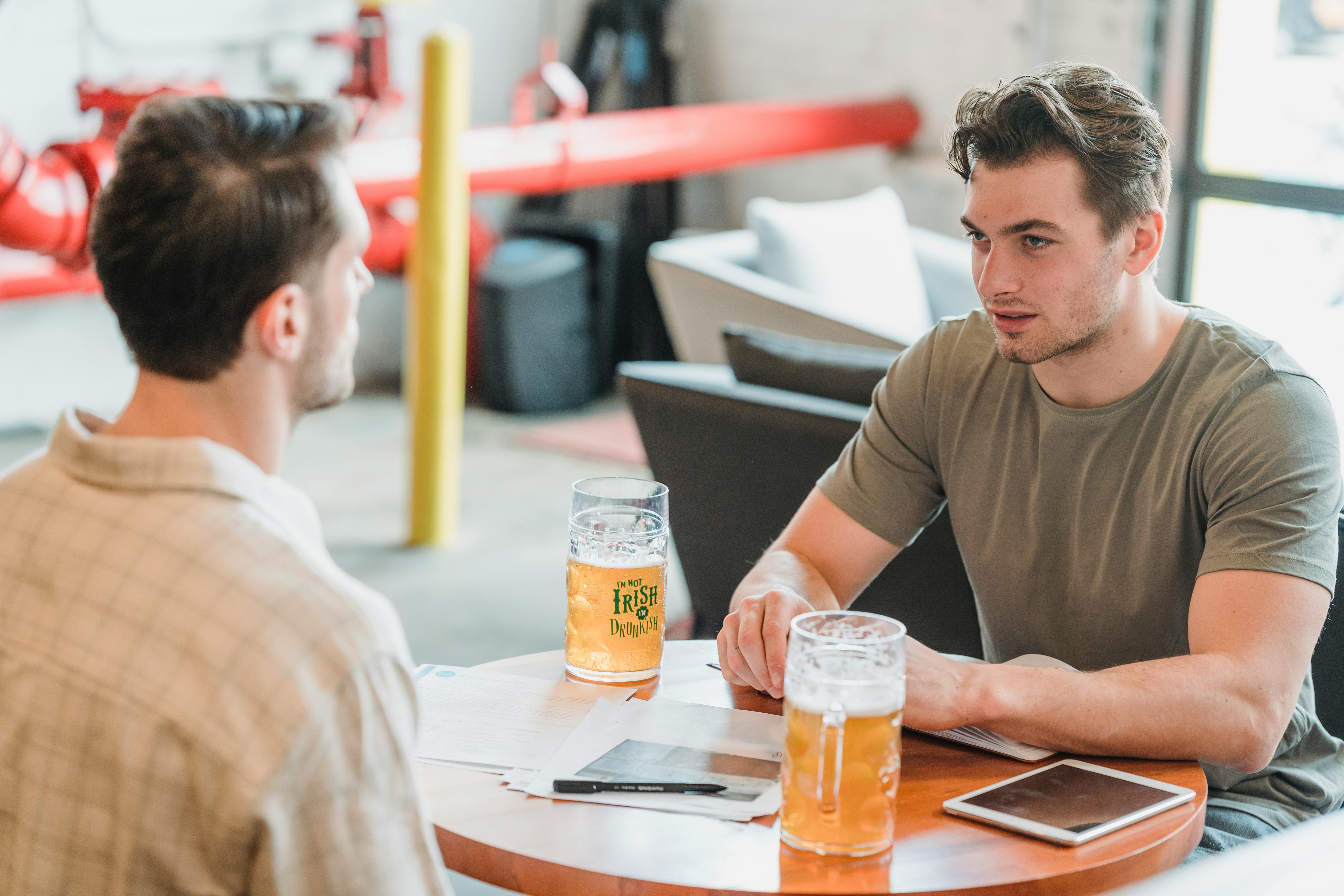 Tirada de cerveza: Concepto y beneficios