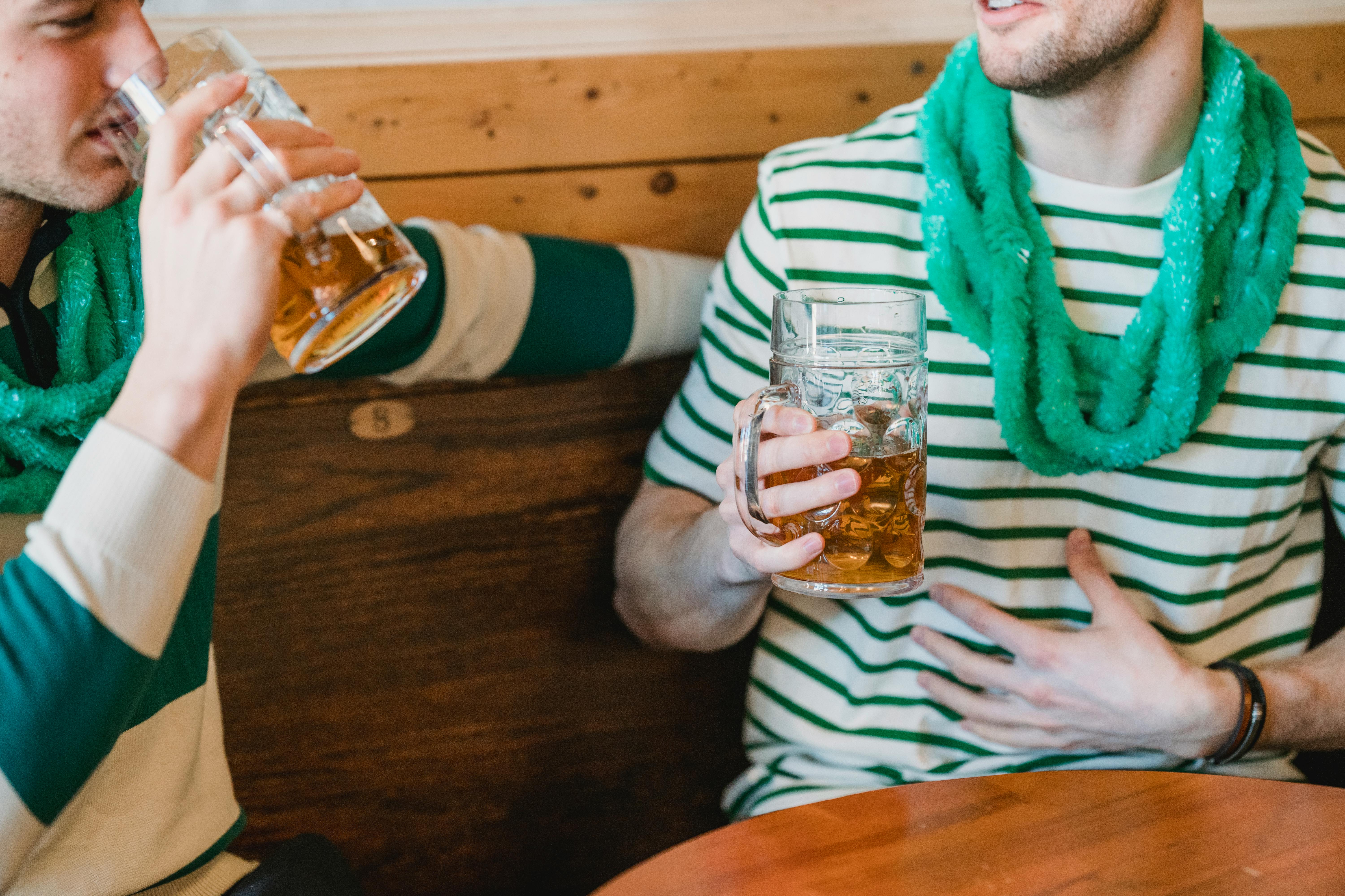 What is the best thing to drink for your prostate?