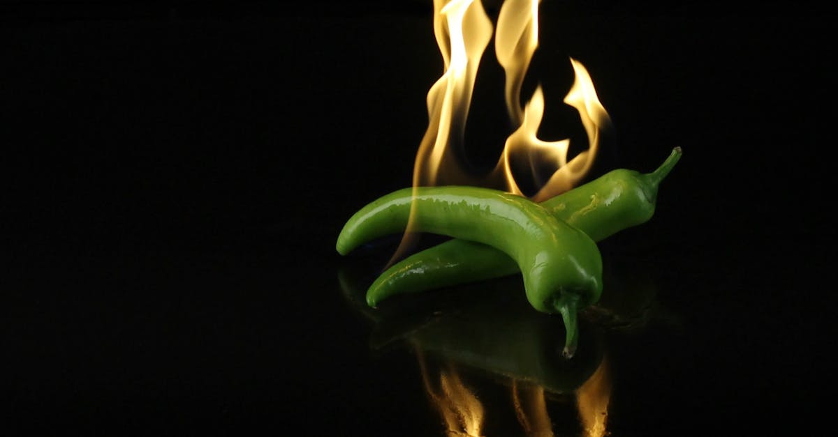 How to dehydrate peppers in a dehydrator