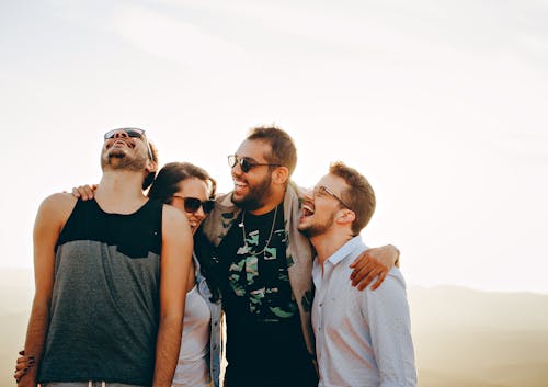 Fotobanka s bezplatnými fotkami na tému blaho, brada, byť spolu