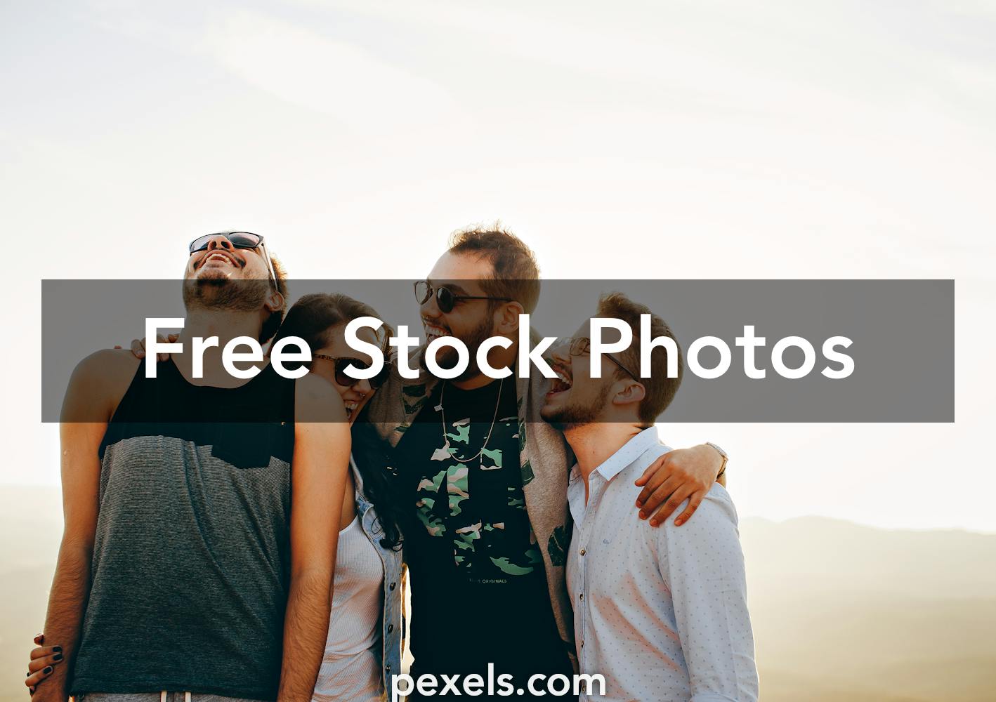 30,000+ Best Friends Photos · 100% Free Download · Pexels Stock Photos