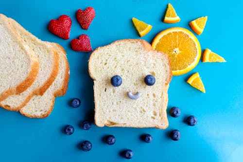 Free Loaf Bread Stock Photo