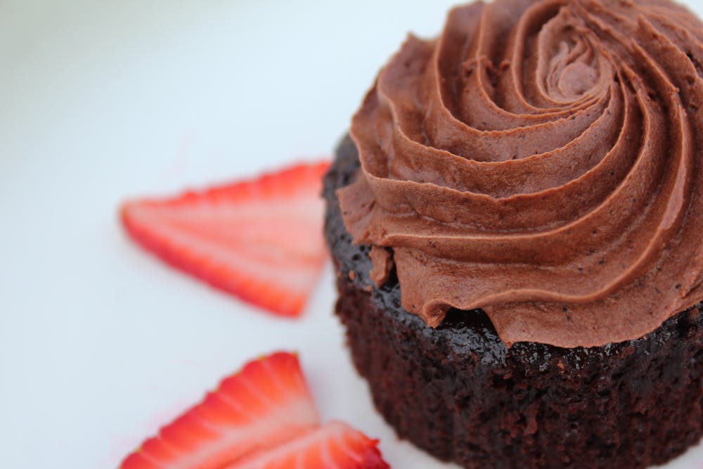 Chocolate Strawberry Swirl Rolls