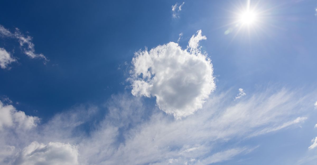 生活:為什麼今天天氣會上看36度?紫外線危險等級你該注意什麼?