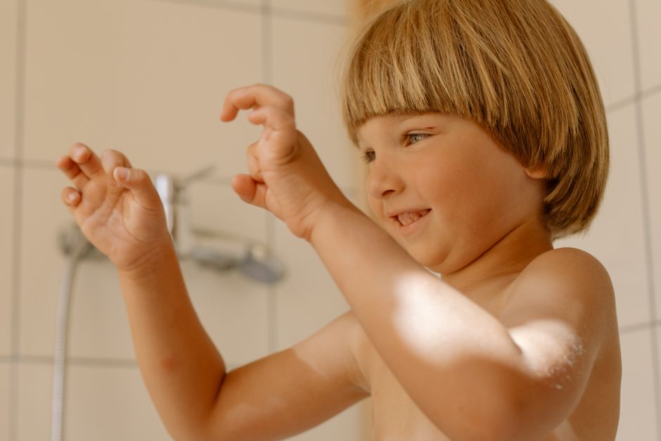 ringworm or eczema