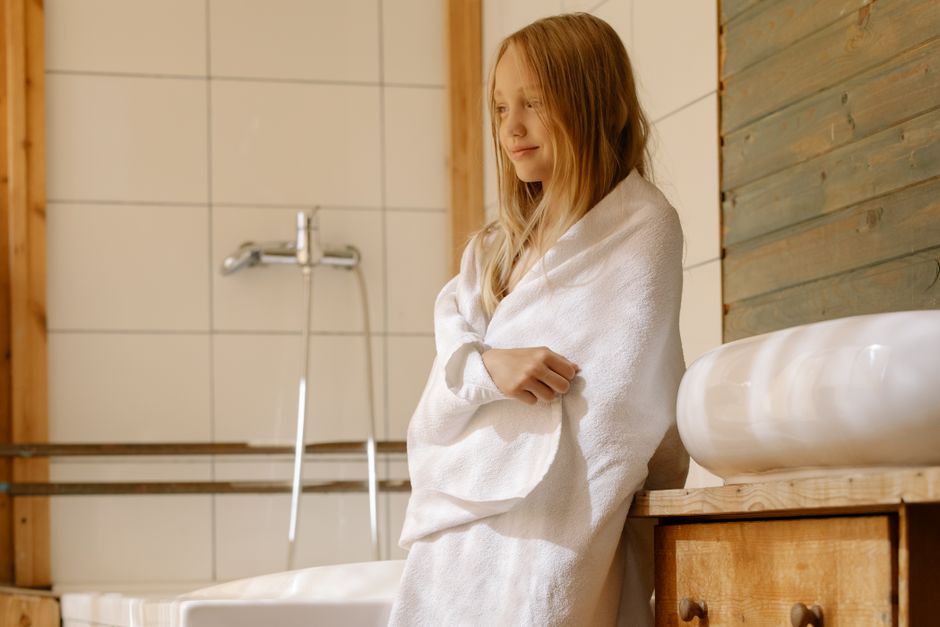 Everything Shower Trend