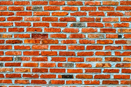 Close-up of a Brick Wall 