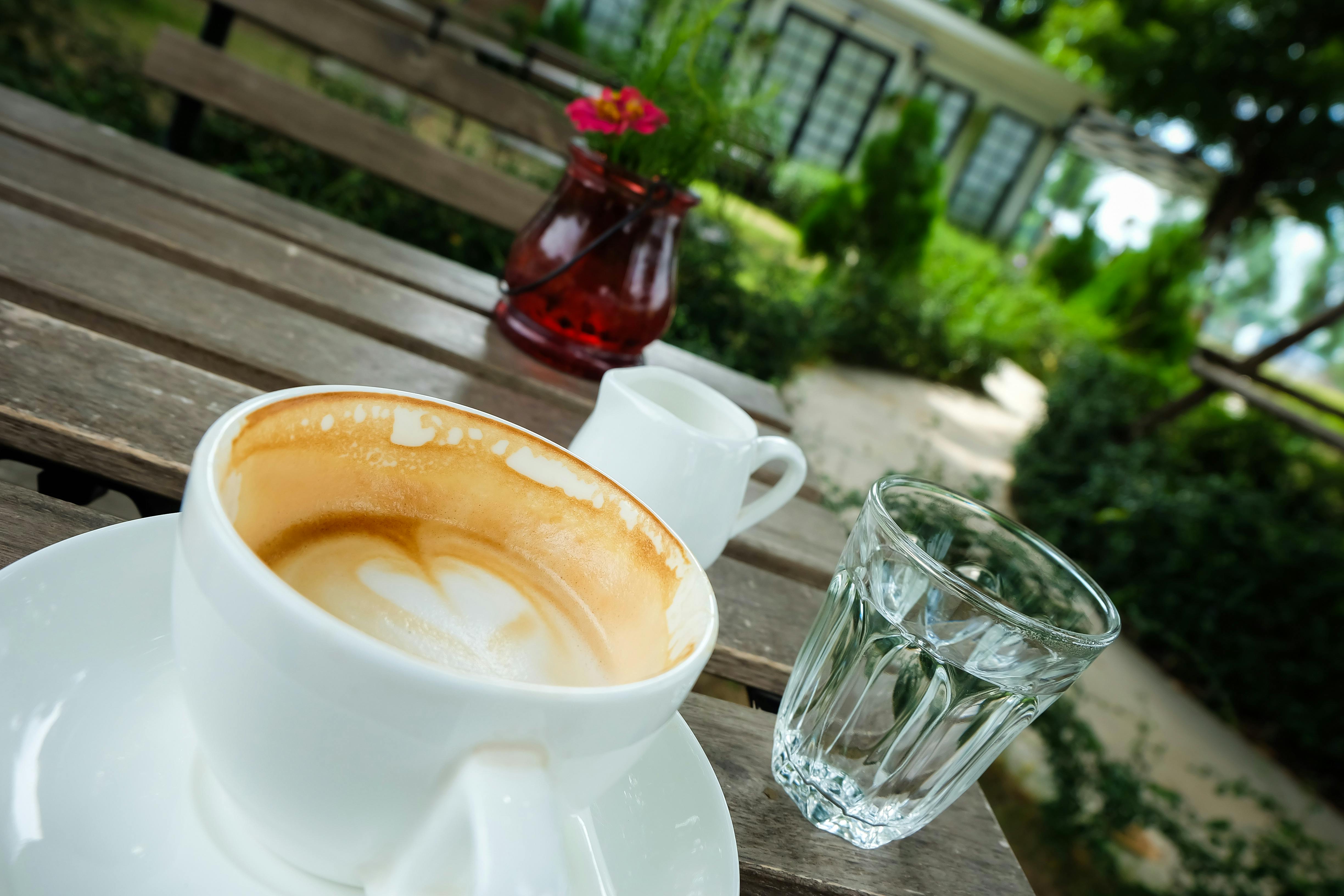 Free stock photo of black coffee, coffee, coffee break