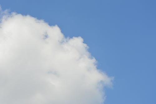 Fotos de stock gratuitas de cielo azul, cielo nublado, nubes