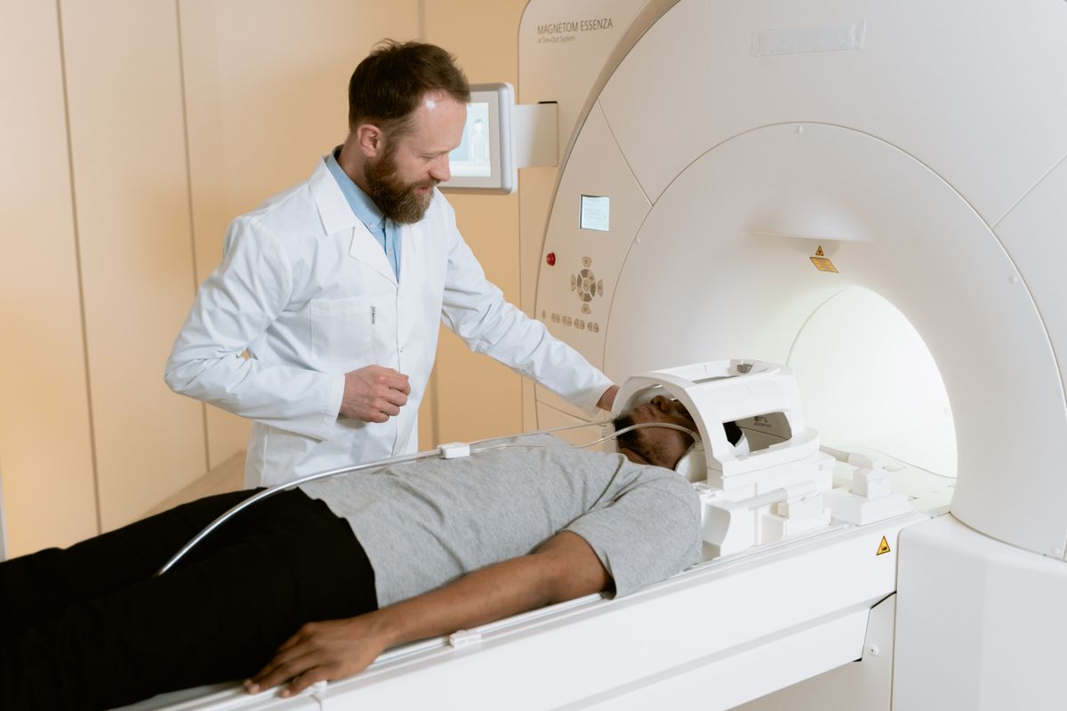 MRI scanner