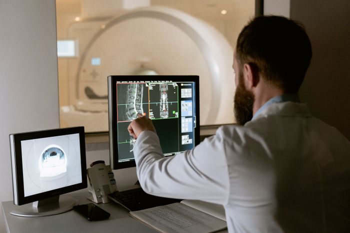 Resonancia Magnética - Equipo MRI