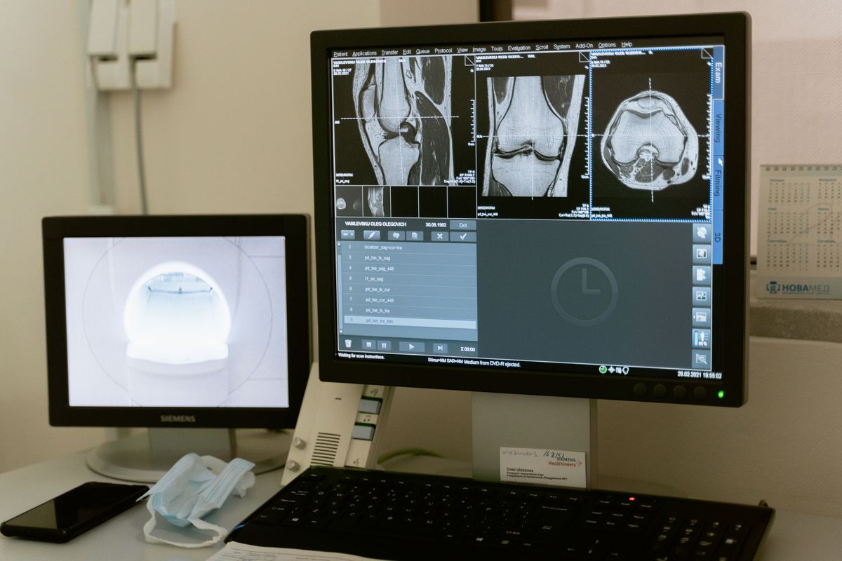 Scans sent for a same-day reply