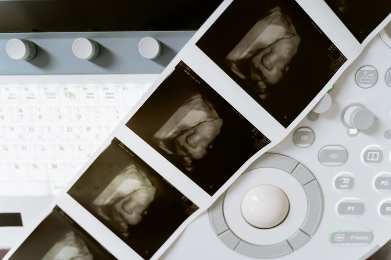 Impresión 3D del ultrasonido y equipo médico