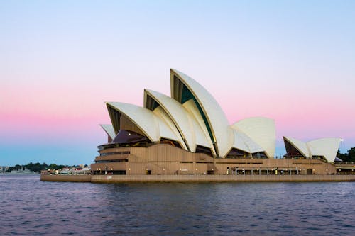 Kostnadsfri bild av arkitektur, Australien, byggnadsexteriör