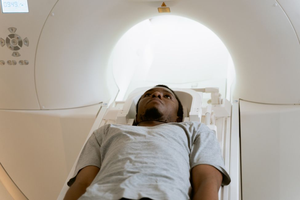 medical brain scan technology