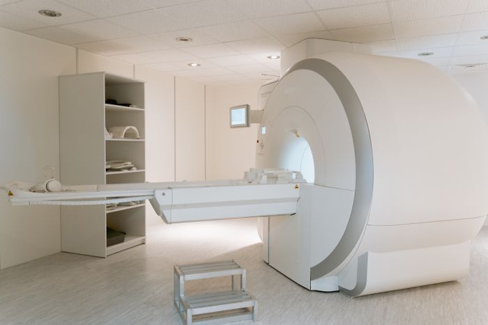 Interior of a modern MRI scanner room — MART PRODUCTION on Pexels