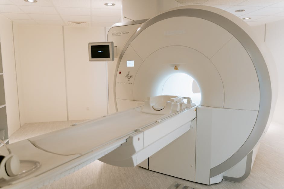 What does the term unremarkable mean in a ct scan