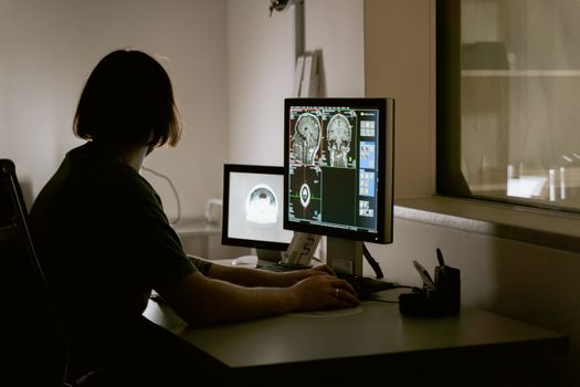 Free stock photo of analysis, assessment, cat scan