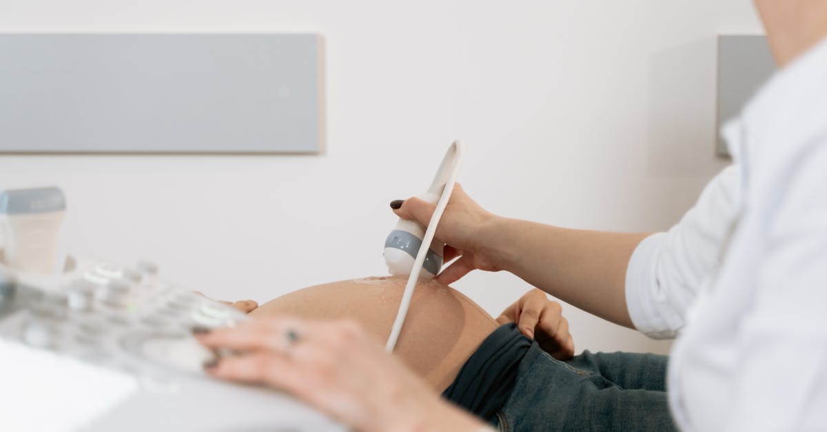 What is negative means in pregnancy test