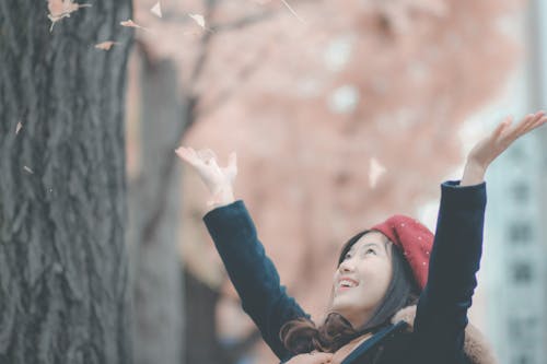 Free stock photo of girl vietnames