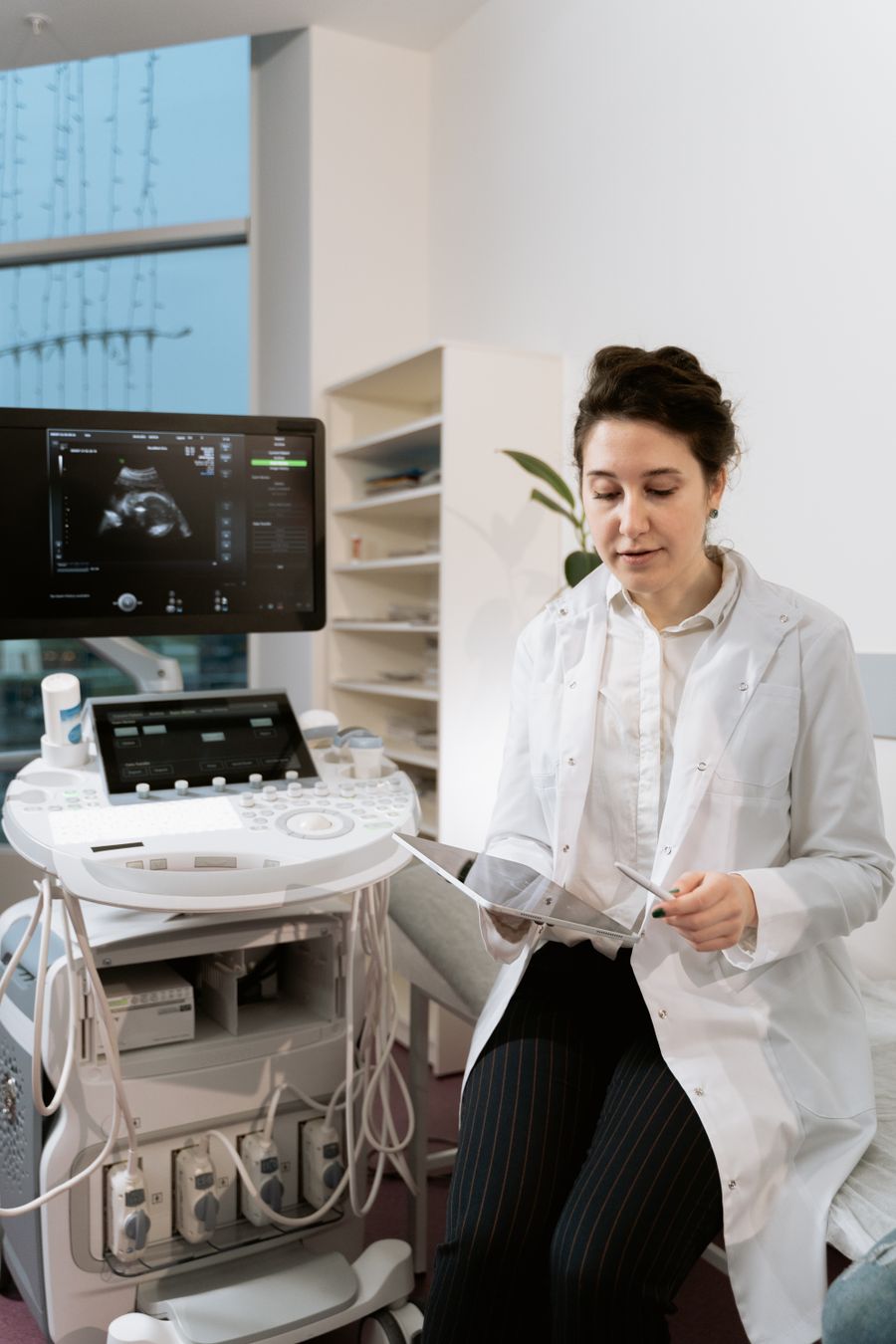 Advanced ultrasound monitoring