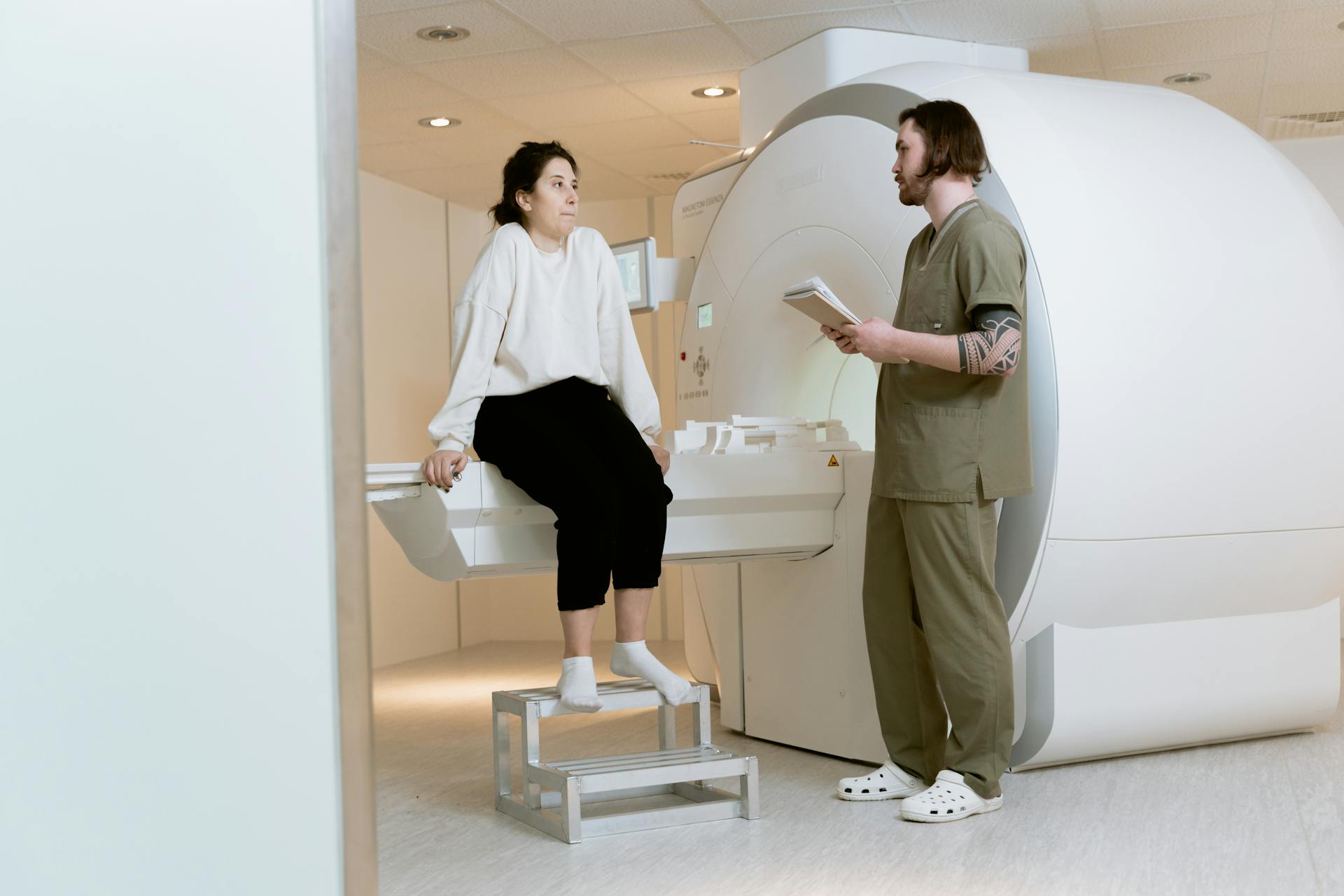 Free stock photo of cat scan, clinic, computed tomography