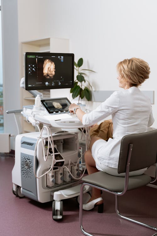 Free stock photo of 3d scanning, 3d ultrasound, anticipation