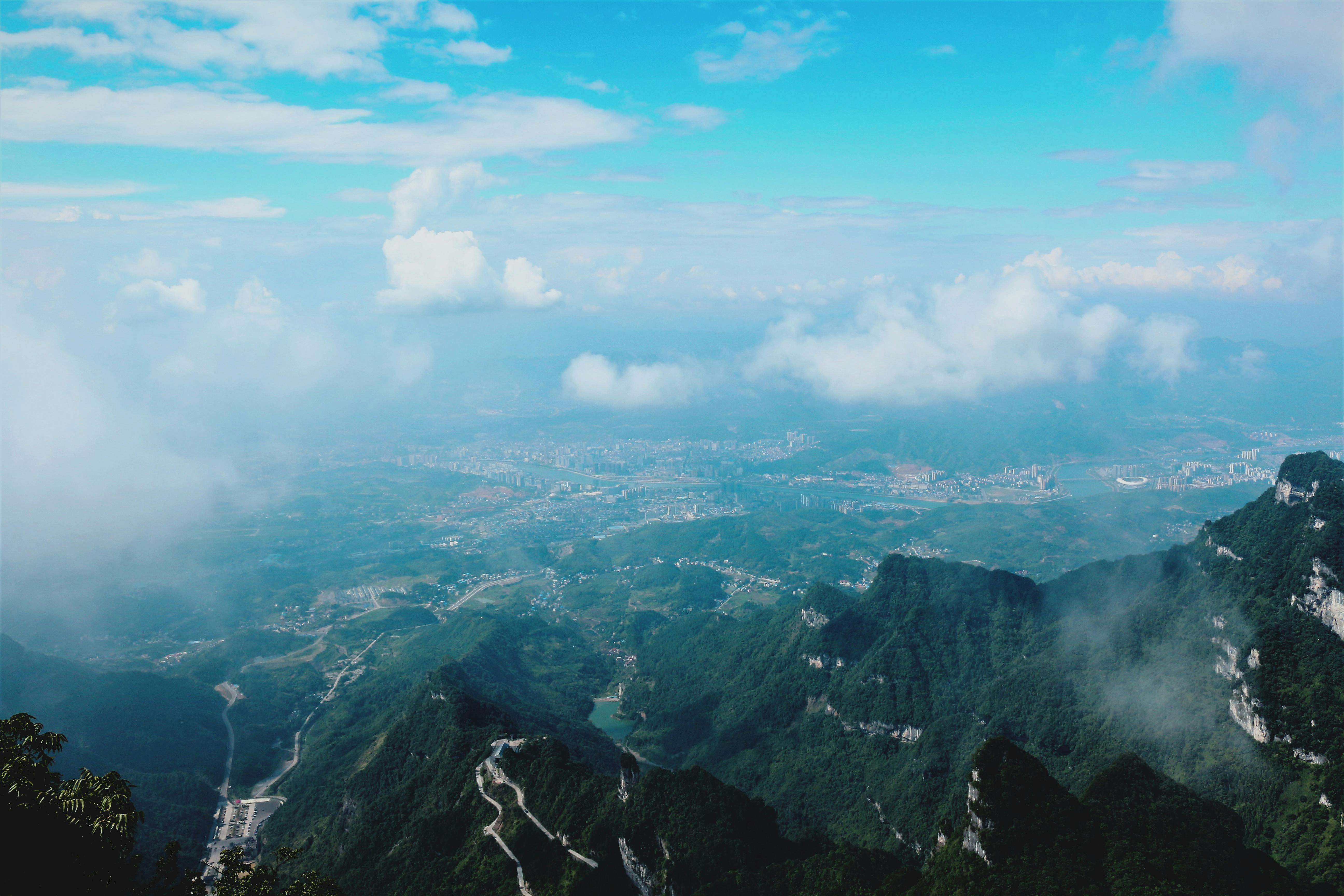 Free stock photo of agua, amanecer, arboles