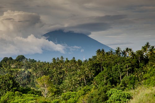 Kostnadsfri bild av Asien, bali, berg