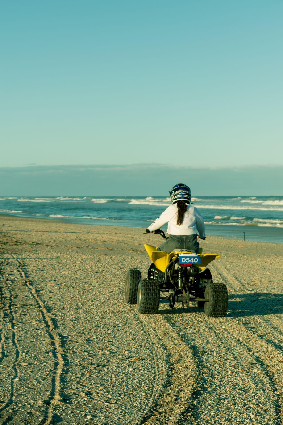 ATV Ride