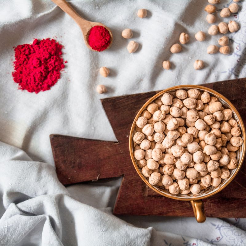 Bowl of red ground chilli — photo by Paula Berken on Pexels