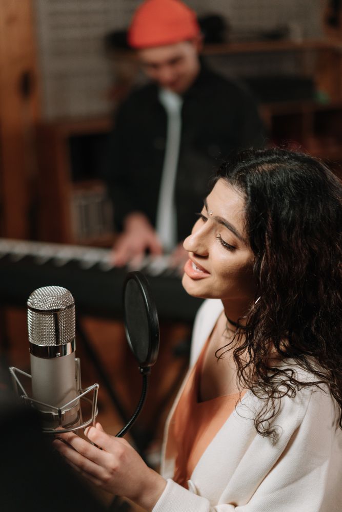 Recording studio