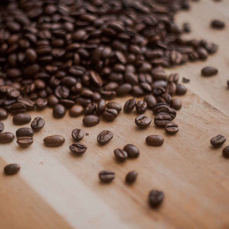 Roasted Dandelion Root Coffee