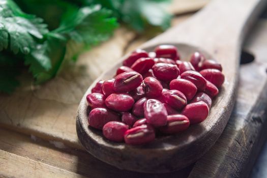 red adzuki beans