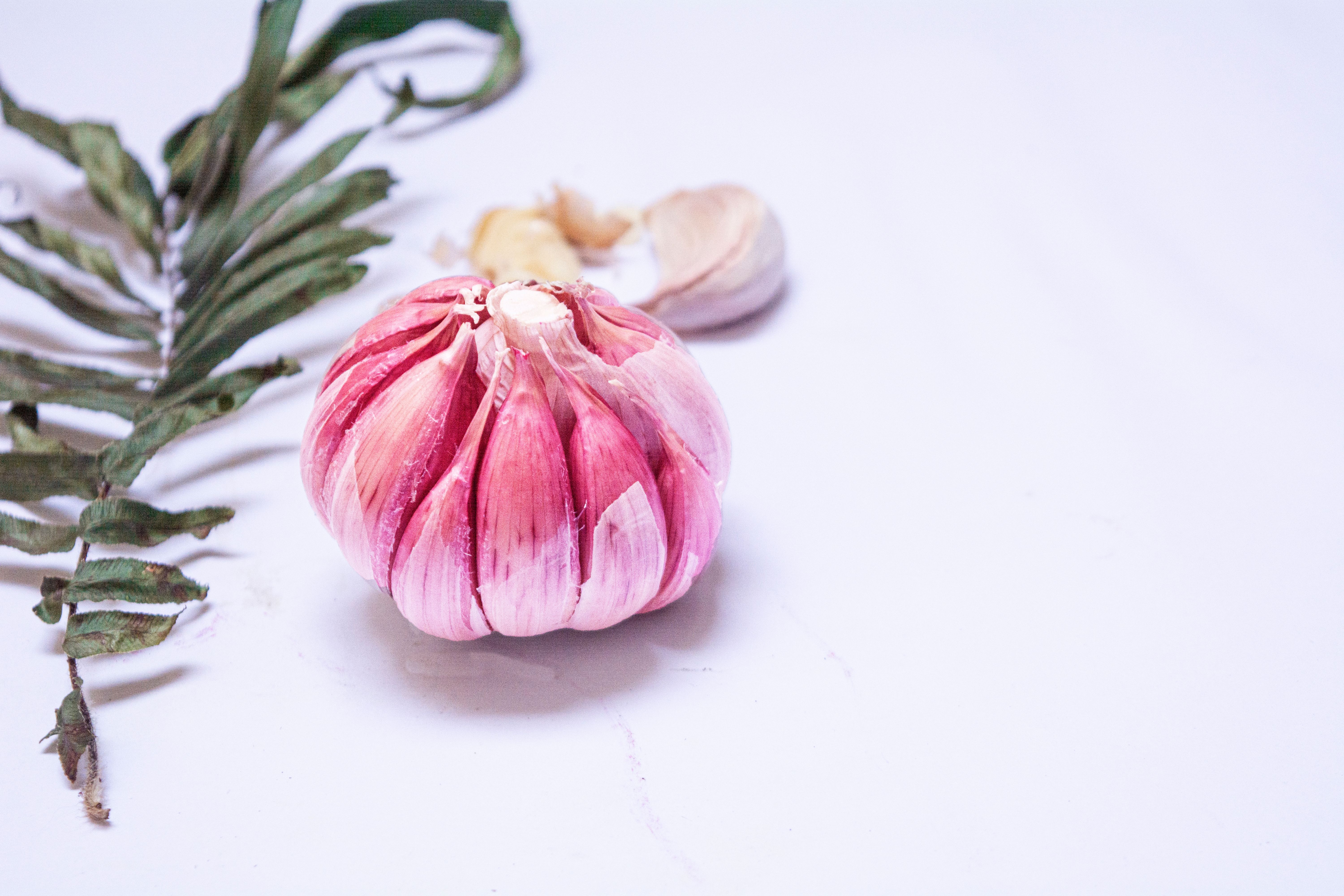 Garlic: Your Kitchen's Natural Medicine Cabinet