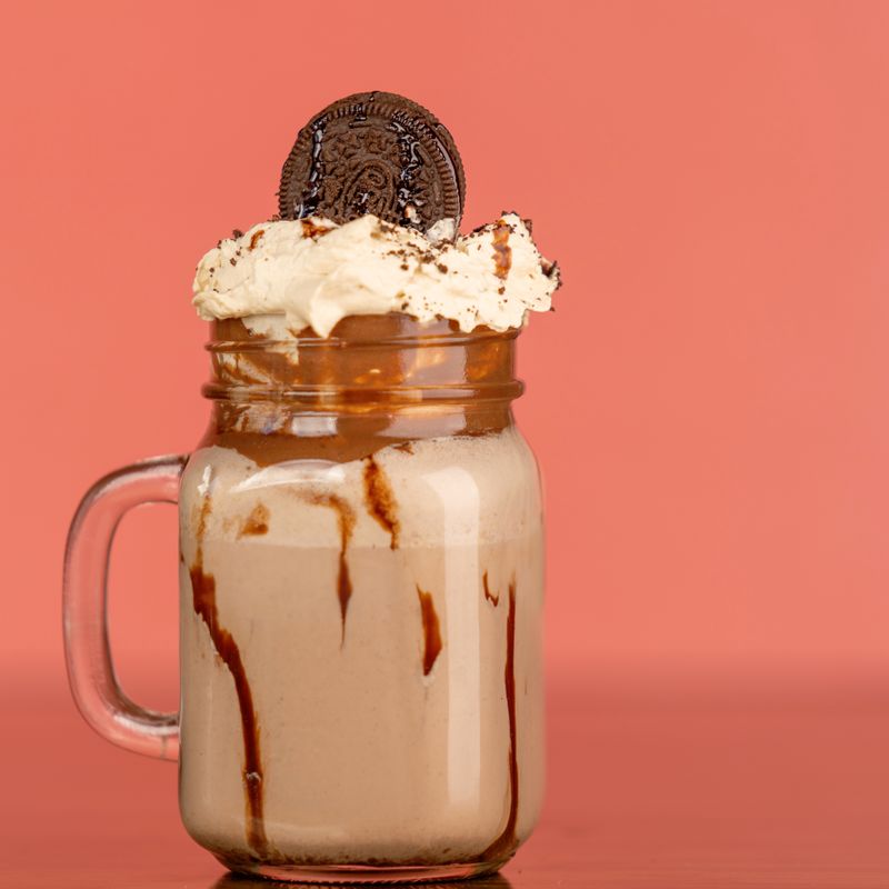Classic Coffee Milkshake