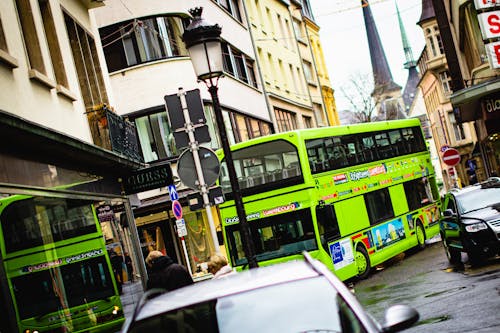 Imagine de stoc gratuită din autobuz, călătorie