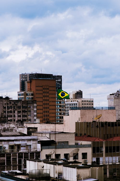 Fotobanka s bezplatnými fotkami na tému budovy, centrum mesta, mestský