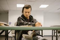 Student Cheating During an Exam