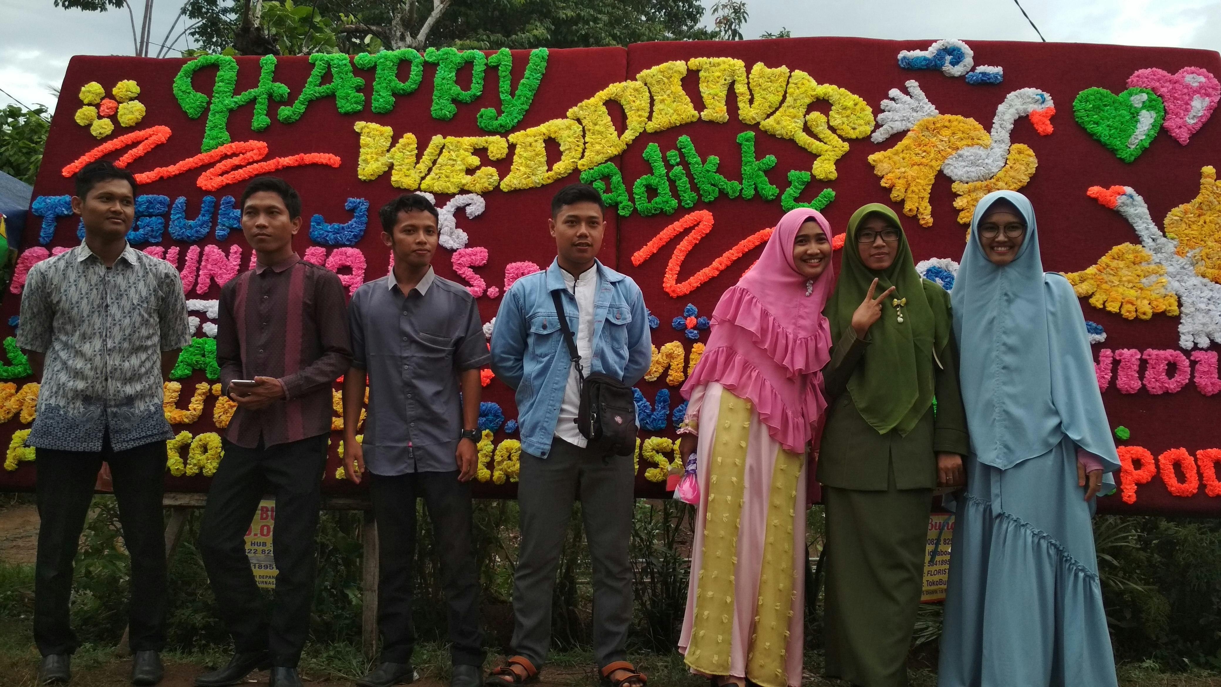 Call center agent with headset