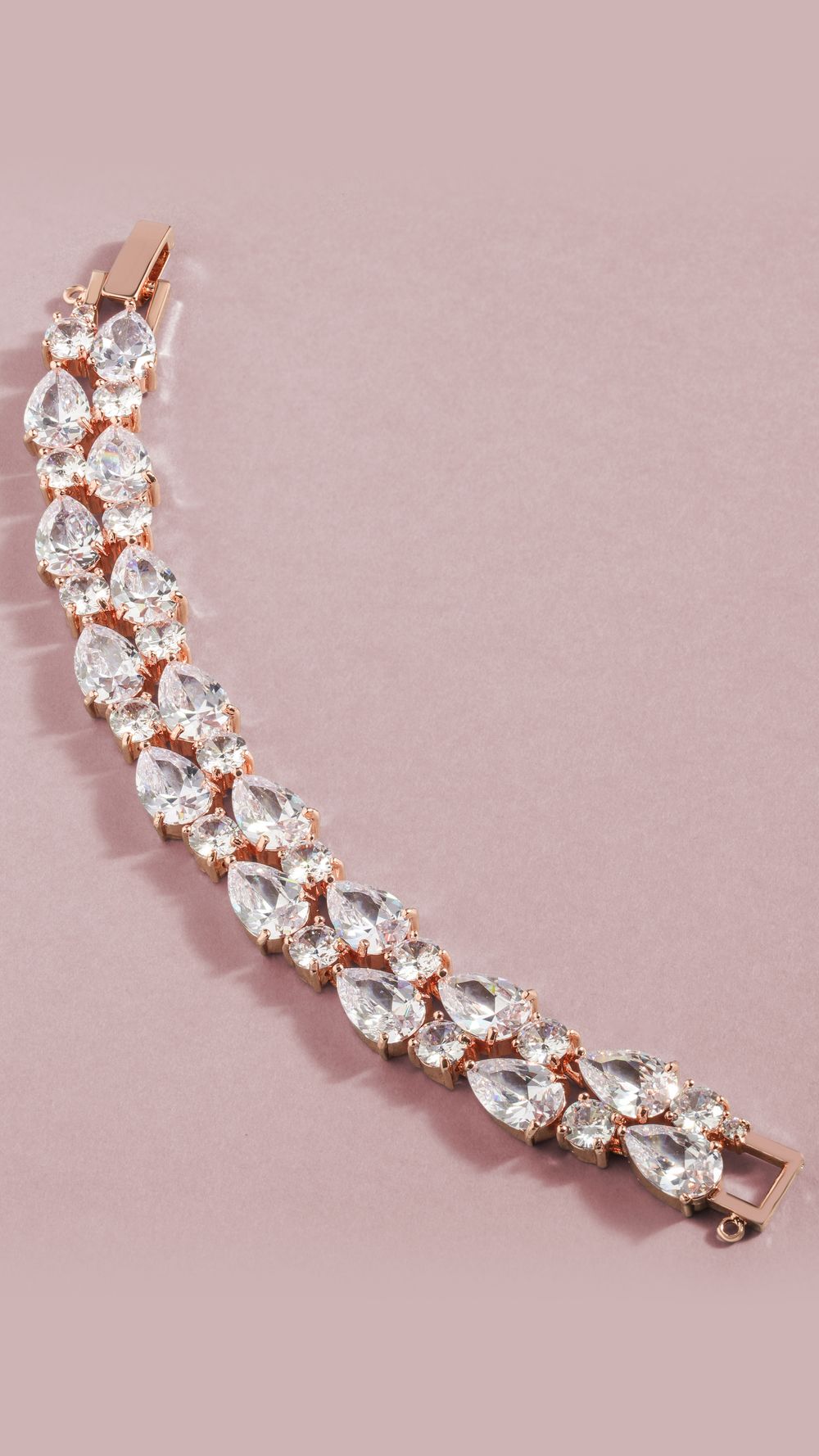 Diamond Tennis Bracelet
