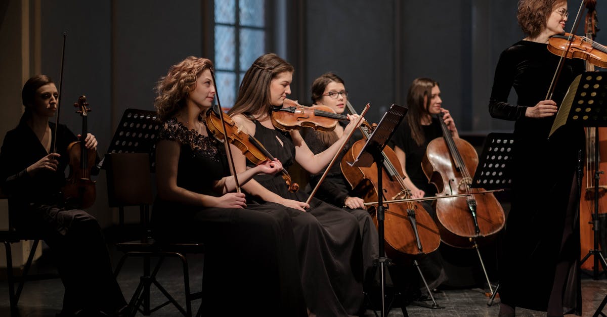 Les Avantages et Inconvénients d'un Orchestre de Mariage