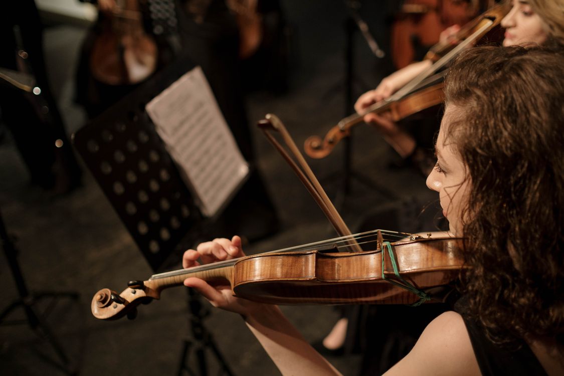 Loudoun Symphony Youth Orchestra Spring Concert