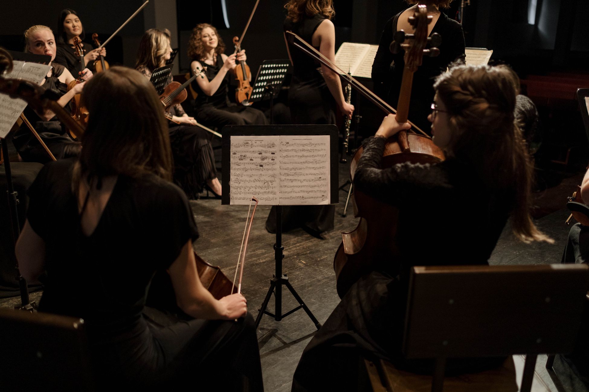 Kamerorkest van het Noorden maakt muziek over heimwee