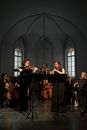 People Playing Musical Instruments