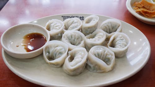 Kostnadsfri bild av dumplings, korea, koreansk mat