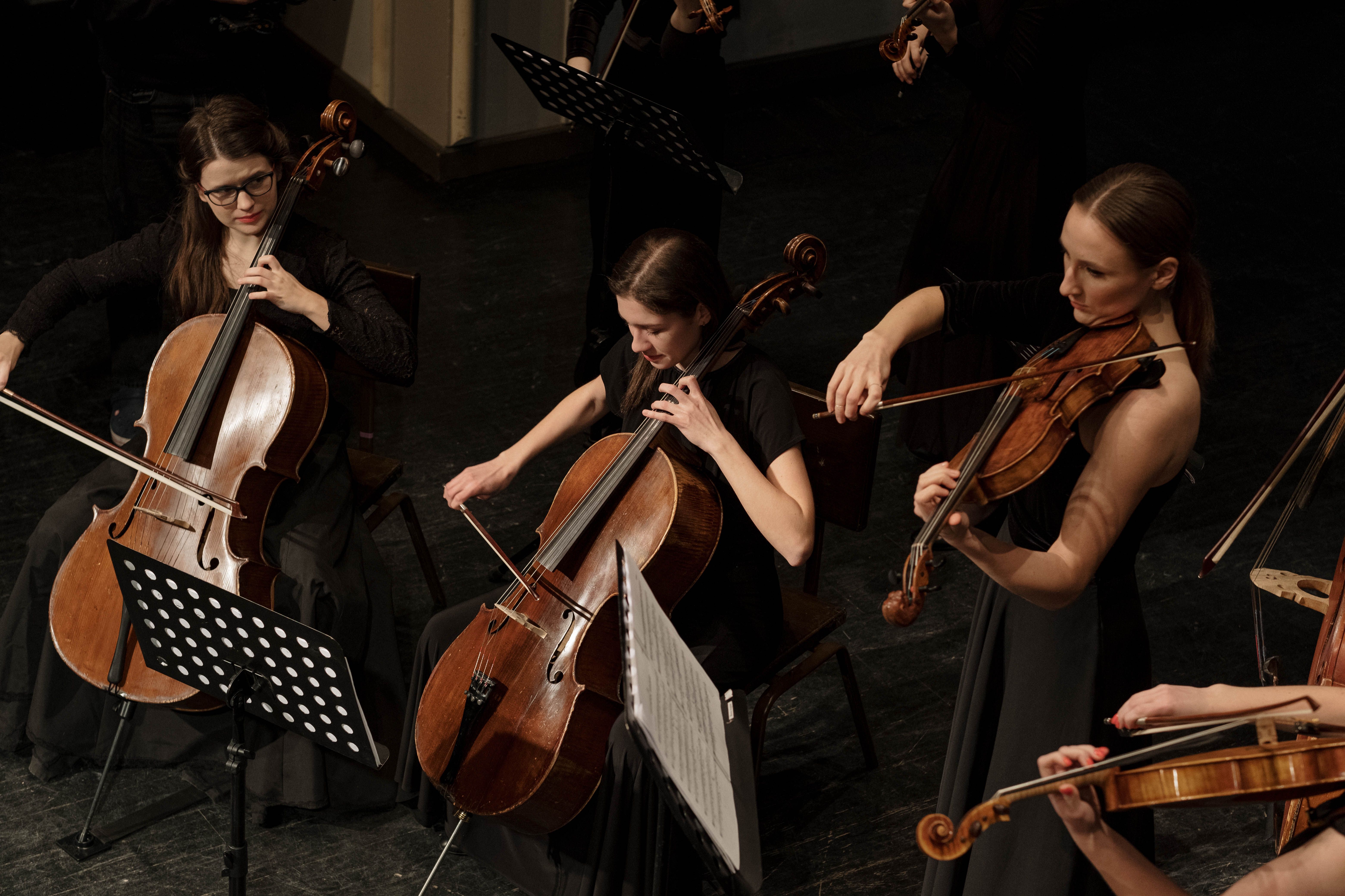 National Symphony Orchestra w/ Harry Potter and the Deathly Hallows In Concert