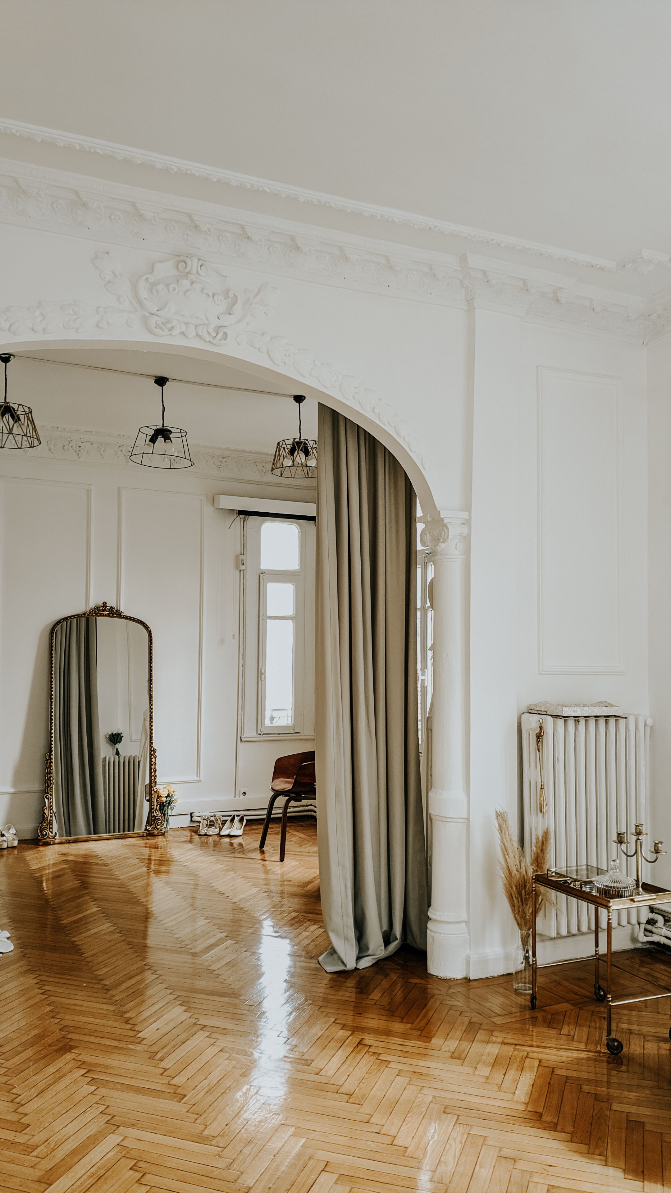 Astuces déclairage pour agrandir un espace - illustration
